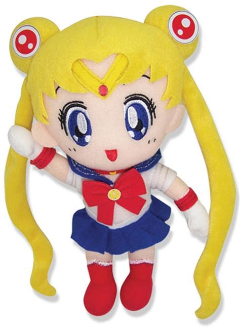 sailor moon puppe|Great Eastern Entertainment Co. Sailor Moon Sailor。